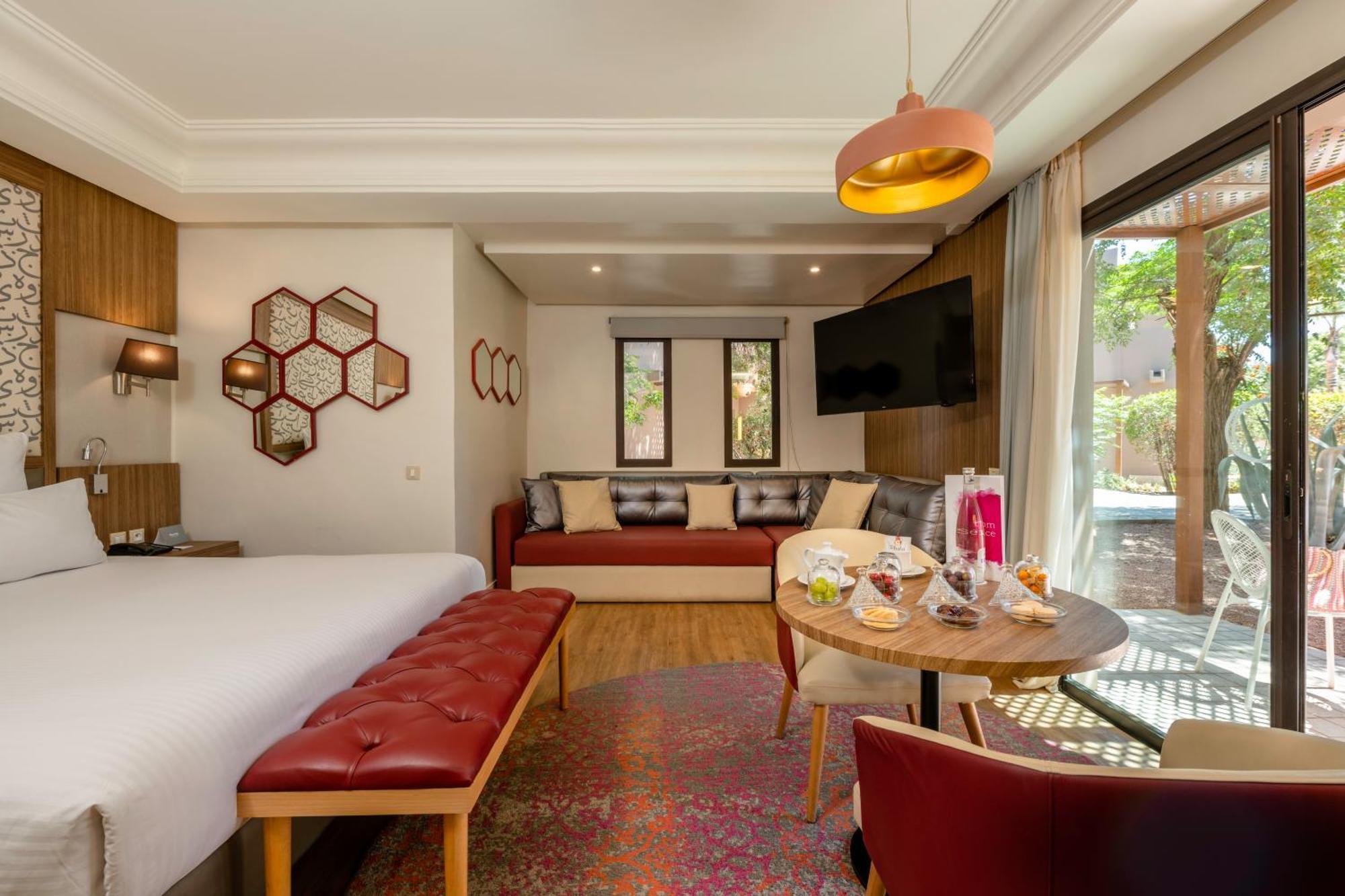 Hotel Barcelo Palmeraie Oasis (adults Only) 5*