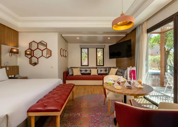 Barcelo Palmeraie Oasis Resort (Adults Only)