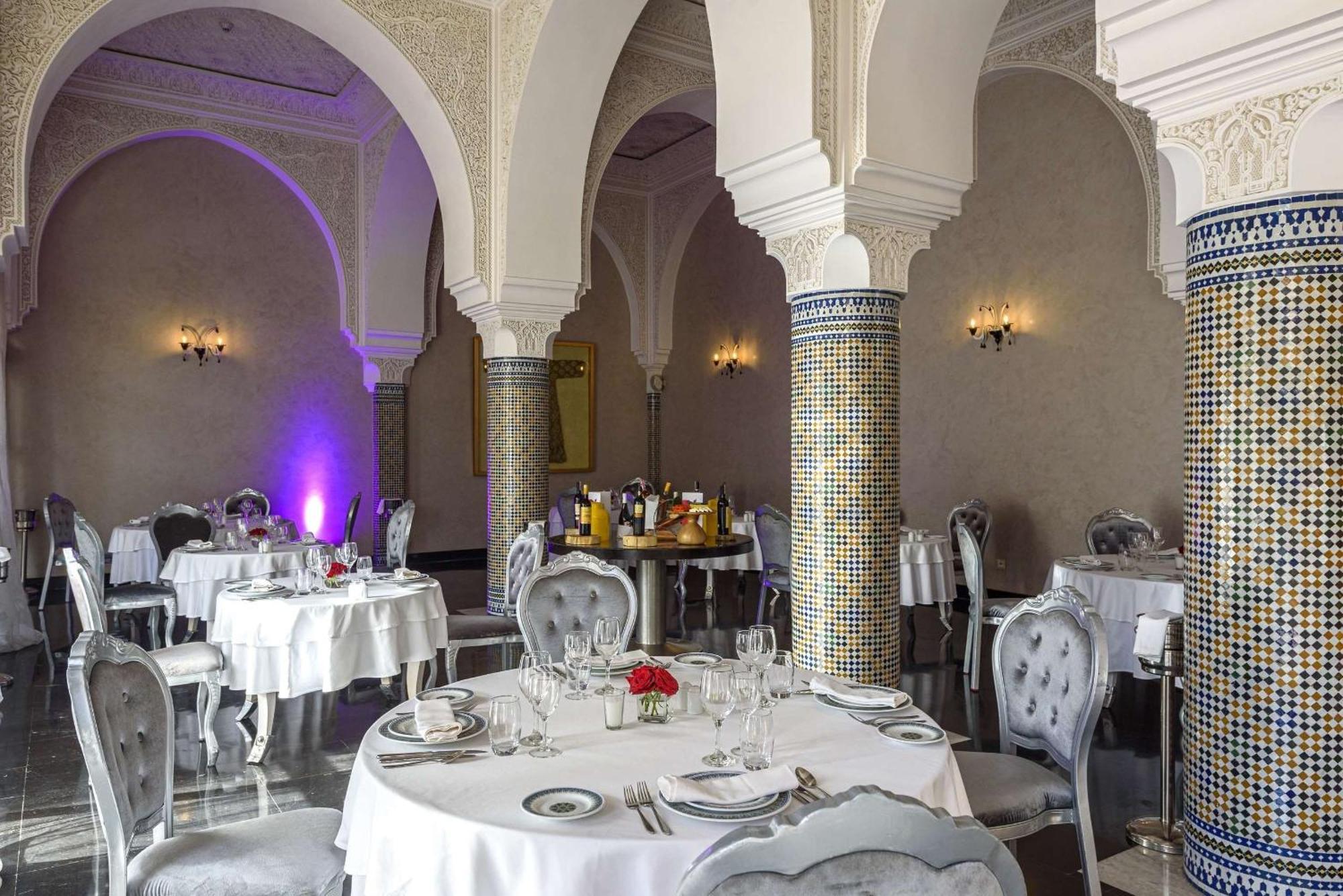 Barcelo Palmeraie Oasis (adults Only) 5* Marrakesh