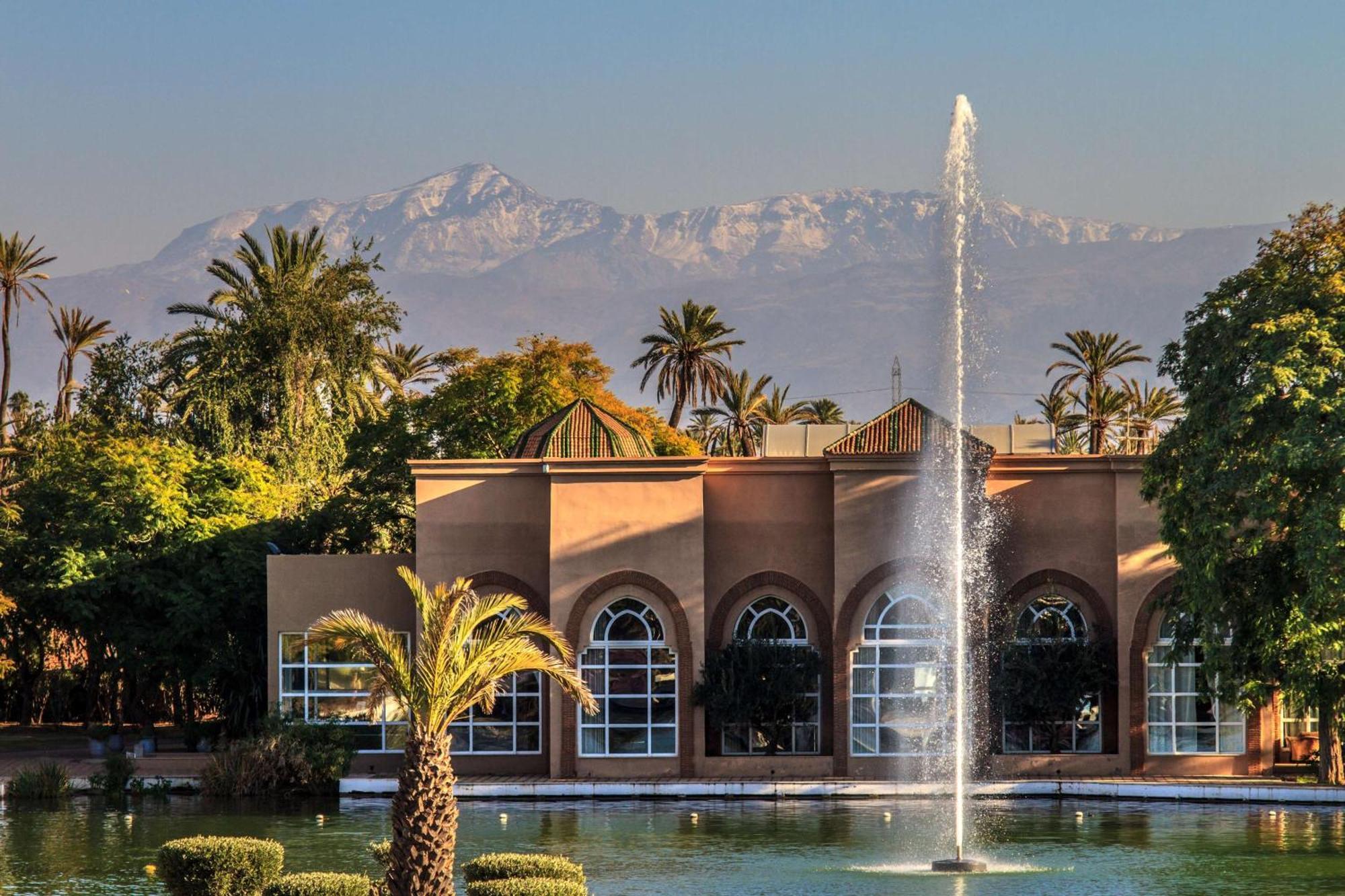 Barcelo Palmeraie Oasis (adults Only) Marrakesh