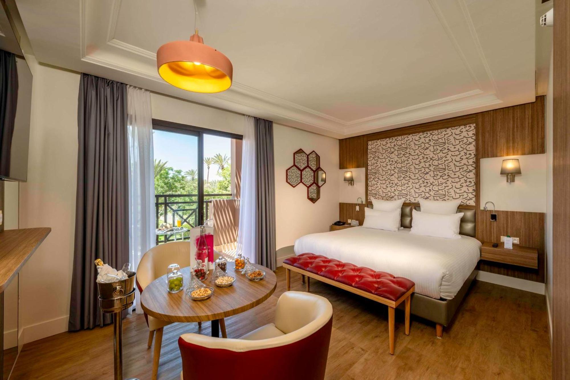 Barcelo Palmeraie Oasis (adults Only)