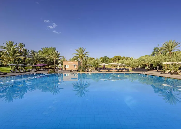 Barcelo Palmeraie Oasis Resort (Adults Only)